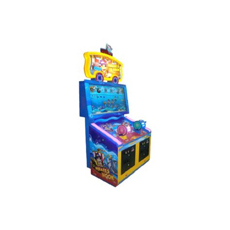 pirates hook arcade game|Pirate's Hook Arcade Ticket Videmption Game.